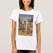 T-shirt Hare Krishna Hare Rama (Devant)