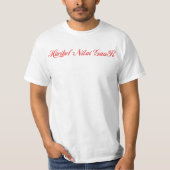 T-shirt Haribol Nitai Gaur (Devant)