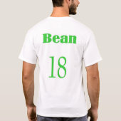 T-shirt Haricot (Dos)