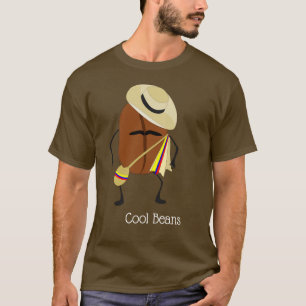 T-shirt Haricots cool — TeeShirtFunnies