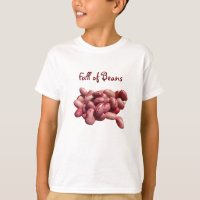 Haricots de canneberge pour enfants