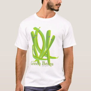 T-shirt Haricots verts