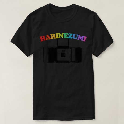 T-shirt Harinezumi (Design devant)
