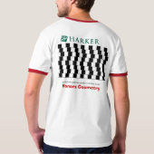 T-shirt Harker (Dos)