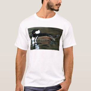 T-shirt Harle à capuchon