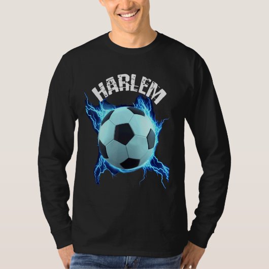 T-shirt Harlem (Devant)