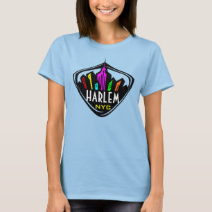 T-shirt Harlem - New York City