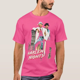 T-shirt Harlem Nights