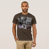 T-SHIRT HARLEM VINTAGE… (Devant entier)