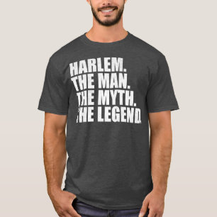 T-shirt HarlemHarlem Nom Harlem prénom