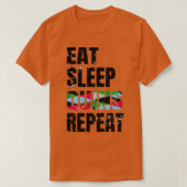 T-shirt Harlequins Quins Rugby Cadeau présent (Design devant)