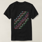 T-shirt Harlequins rugby football harlequins Essential T (Design devant)