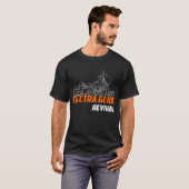 T-shirt Harley-Davidson Electra Glide Revival FLH 2021 (Devant entier)