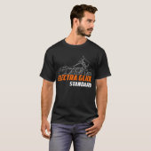T-shirt Harley-Davidson FLHT Electra Glide Standard (Devant entier)