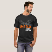 T-shirt Harley-Davidson Road Glide Ultra FLTRU 2017-2019 (Devant entier)