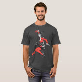 T-shirt Harley Quinn 1 (Devant entier)