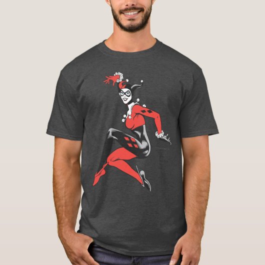 T-shirt Harley Quinn 1 (Devant)