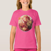 T-shirt Harley Quinn & Poison Ivy Pride Couverture comique (Devant)