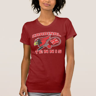 T-shirt Harlingen Cardinals Tennis