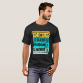 T-shirt Harmonica Harmonica Joueuses Pour Hommes Femmes En (Devant entier)