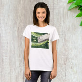 T-shirt Harmonica Music