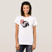 T-shirt Harmonie (Devant entier)