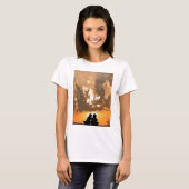 T-shirt harmonie (Devant entier)