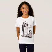 T-Shirt harmonie (Devant entier)