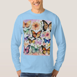 T-shirt Harmonie céleste
