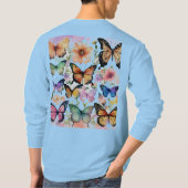 T-shirt Harmonie céleste (Dos)