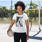 T-shirt Harmonie contemplative : Les femmes d'inspiration