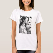 T-shirt Harmonie contemplative : Les femmes d'inspiration (Devant)