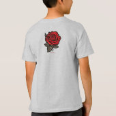 T-shirt Harmonie de Scarlet (Dos)
