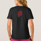 T-shirt Harmonie de Scarlet (Dos)
