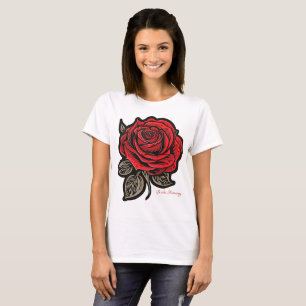 T-shirt Harmonie de Scarlet