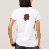 T-shirt Harmonie de Scarlet (Dos)