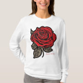 T-shirt Harmonie de Scarlet (Devant)