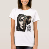 T-shirt Harmonie dévoilée (Devant)