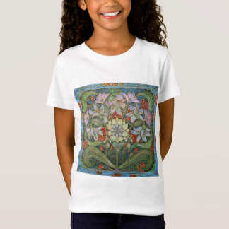 T-Shirt Harmonie En FleurT-Chemise