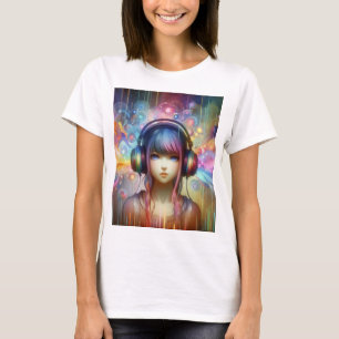 T-shirt Harmonie galactique