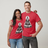 T-shirt Harmonie intérieure drôle (Unisexe)