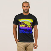 T-SHIRT HARMONIE TRIPPY (Devant entier)