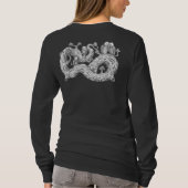 T-shirt harmonieux (Dos)