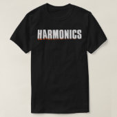 T-shirt Harmoniques (Design devant)