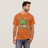 T-shirt Harmony Day Australie (Devant entier)