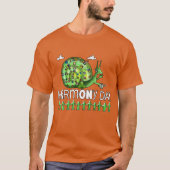 T-shirt Harmony Day Australie (Devant)