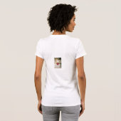 T-shirt Harmony of Hearts (Dos entier)