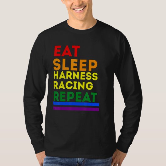 T-shirt Harnais (Devant)