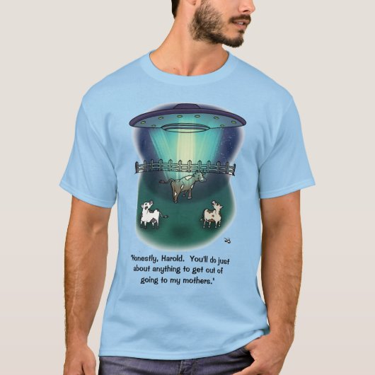 T-shirt Harold (Devant)
