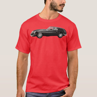 T-shirt Harold et Maude Jaguar Hearse